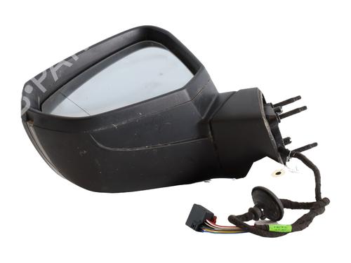 Used Left mirror AUDI Q2 (GAB, GAG) 35 TDI quattro (150 hp) 30861638