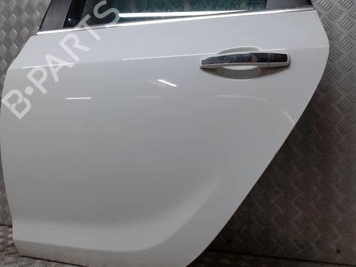 Left rear door OPEL ASTRA J (P10) 1.7 CDTI (68) | BP23056670C4 