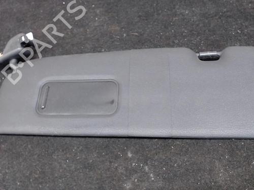 Left sun visor BMW 1 (F20) 116 d | BP23055875I1 - Image 3