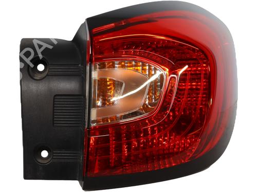 Right taillight RENAULT CAPTUR I (J5_, H5_) 1.2 TCe 120 | BP34721895C35 - Image 3