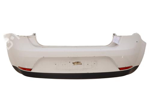 Used Rear bumper SEAT IBIZA IV (6J5, 6P1) 1.2 TDI (75 hp) 25282519