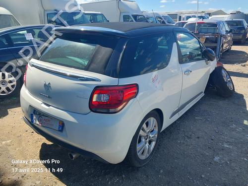 Shift knob CITROËN DS3 (SA_) 1.6 VTi 120 | BP30861658I34  - Image 9