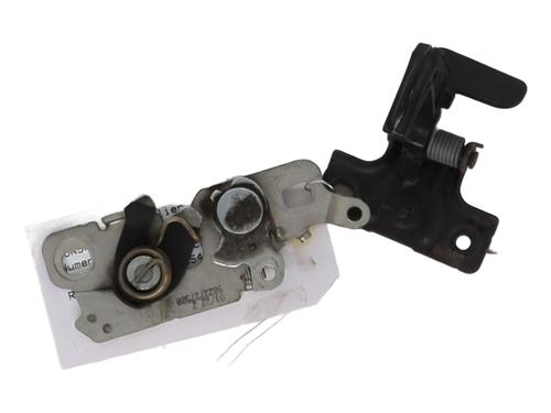 Used Hood lock OPEL CORSA F (P2JO) 1.5 (68) (102 hp) 31763367