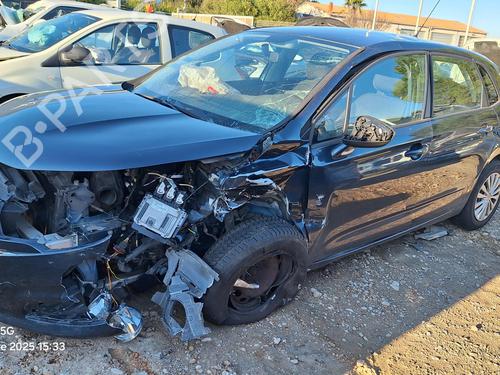 Used Parts CITROËN C4 II (NC_) 1.4 VTi 95 (NC8FP0) (95 hp) 4434827