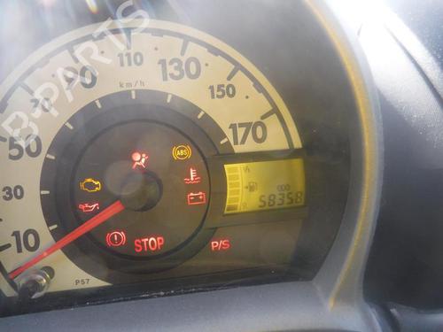 Right front door CITROËN C1 (PM_, PN_) 1.0 | BP23057435C3 