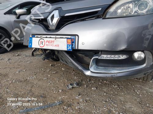 Left front window switch RENAULT SCÉNIC III (JZ0/1_) 1.5 dCi | BP33202341I27 - Image 8