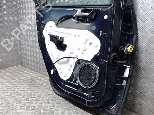Left rear door PEUGEOT 308 II (LB_, LP_, LW_, LH_, L3_) 1.6 HDi 100 | BP23058841C4