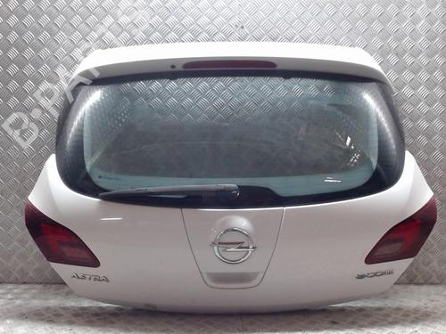Used Tailgate OPEL ASTRA J (P10) 1.3 CDTI (68) (95 hp) 23057053