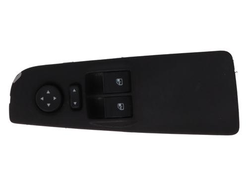 Used Left front window switch FIAT GRANDE PUNTO (199_) 1.3 D Multijet (75 hp) 29300778