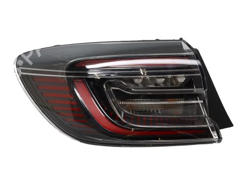 Used Left taillight RENAULT CLIO V (B7_) 1.0 TCe 90 (B7MT) (91 hp) 32351946