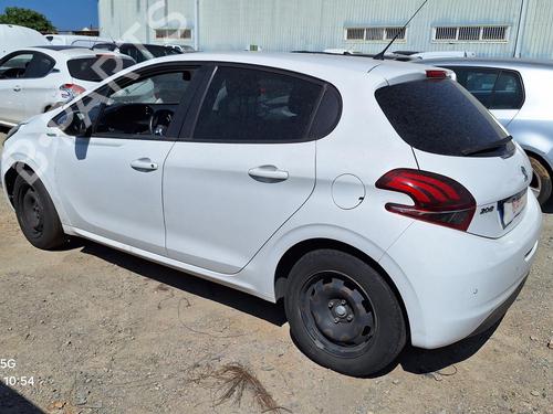 Left front window switch PEUGEOT 208 I (CA_, CC_) 1.2 VTI 82 | BP30861715I27  - Image 6