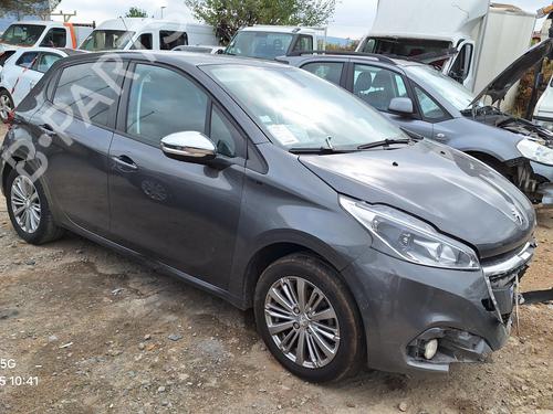 Left front window switch PEUGEOT 208 I (CA_, CC_) 1.2 VTI 82 | BP30862180I27 - Image 17