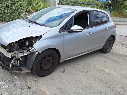 Left front window switch PEUGEOT 208 I (CA_, CC_) 1.2 VTI 82 | BP30861697I27 - Image 8