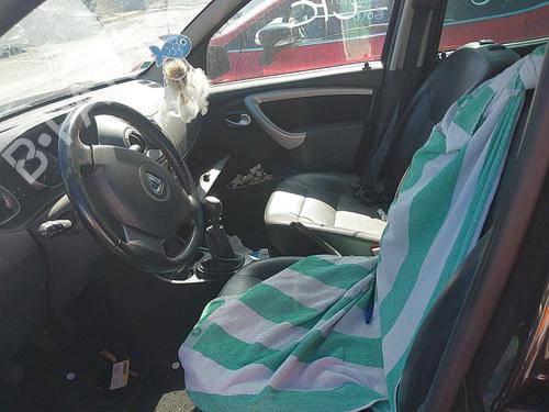 Left sun visor DACIA DUSTER (HS_) 1.5 dCi (HSMC) | BP23058720I1  - Image 5