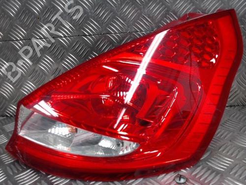 Used Right taillight FORD FIESTA VI (CB1, CCN) 1.4 TDCi (70 hp) 23061313