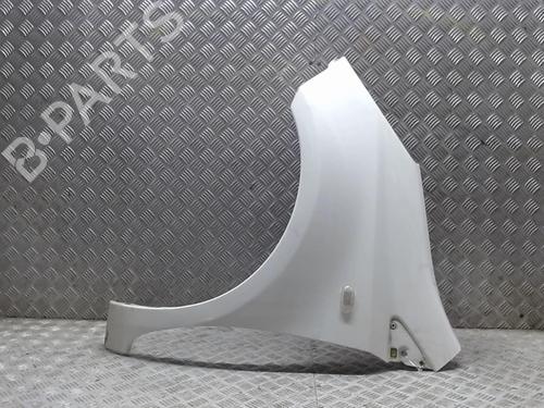 Used Left front fenders NISSAN NOTE (E11, NE11) 1.4 (88 hp) 23834155