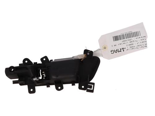 Used Rear right interior door handle Rear right interior door handle AUDI A4 B8 Avant (8K5) 2.0 TDI (143 hp) 35802867 35802867