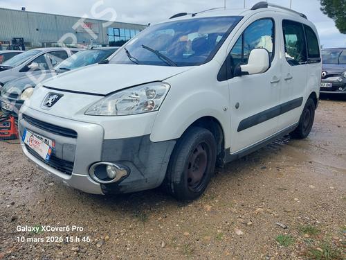 Used Parts PEUGEOT PARTNER Tepee  1.6 HDi  4604199