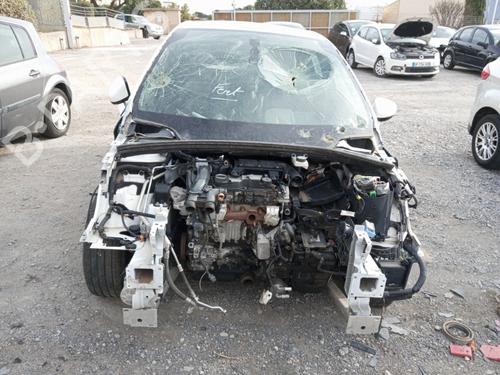 Left rear door CITROËN DS4 (NX_) 1.6 BlueHDi 120 | BP24735286C4 