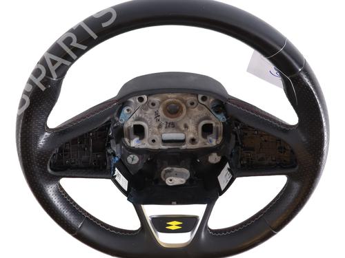 Used Steering wheel RENAULT MEGANE IV Hatchback (B9A/M/N_) 1.5 dCi 110 (B9A3) (110 hp) 28457229
