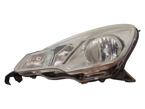 Left headlight CITROËN C3 II (SC_) 1.1 i | BP30861966C28 - Image 3