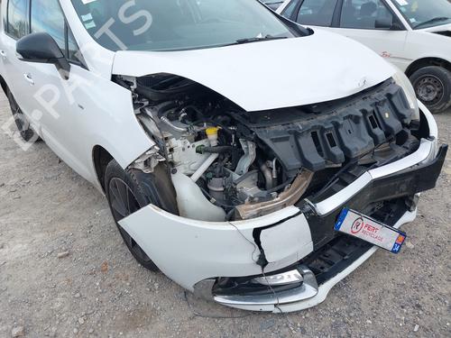 Right taillight RENAULT SCÉNIC III (JZ0/1_) 1.5 dCi | BP24524041C35 