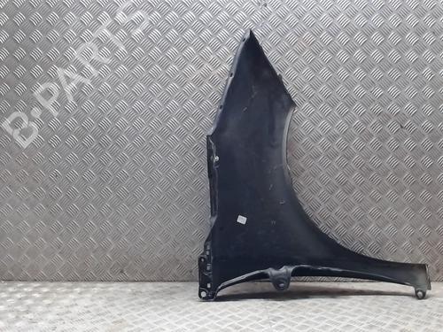 Left front fenders PEUGEOT 3008 I MPV (0U_) 1.6 HDi | BP23059038C41 