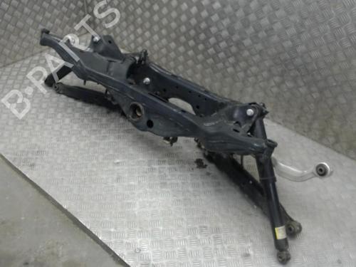 Used Rear axle Rear axle RENAULT KADJAR (HA_, HL_) 1.6 dCi 130 (HLA4) (130 hp) 23060382 23060382