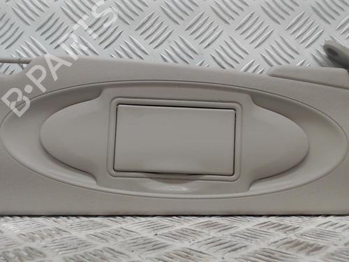Used Right sun visor RENAULT KANGOO Express (FW0/1_) 1.5 dCi 90 (FW0G, FW05, FW08, FW11) (90 hp) 23059923