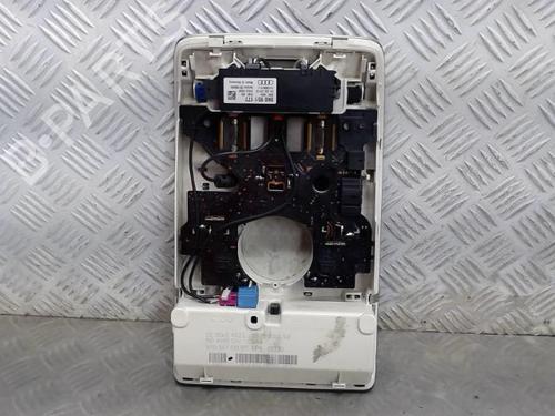 Interior roof light AUDI Q5 (8RB) 2.0 TDI quattro | BP23054422I8