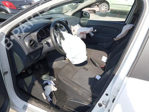 Left front window switch DACIA SANDERO II 1.0 SCe 75 (B8JC, B8JD, B8NC) | BP24396051I27  - Image 10