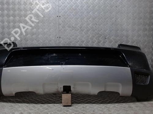 Used Rear bumper VW POLO (9N_, 9A_) 1.9 TDI (101 hp) 23056785