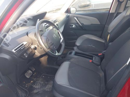 Left sun visor CITROËN GRAND C4 SPACETOURER (3A_, 3E_) 1.2 PureTech 130 | BP30861735I1  - Image 5