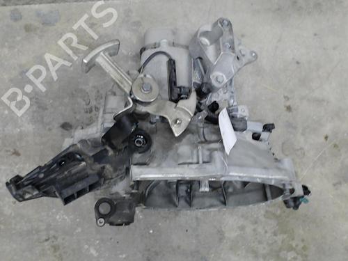 Used Gearbox Gearbox PEUGEOT 208 II (UB_, UP_, UW_, UJ_) 1.2 PureTech 75 (75 hp) 29837079 29837079