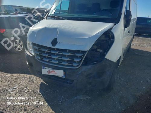 Ignition barrel RENAULT MASTER III Van (FV) 2.3 dCi 100 FWD (FV0A, FV0B, FV0G, FV0K, FV0H) | BP31191719M48