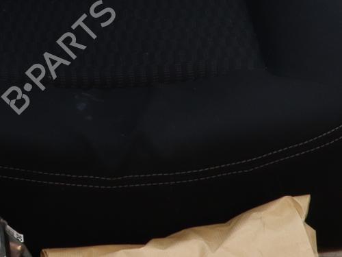 Sæde Bagtil Sæde Bagtil PEUGEOT 208 I (CA_, CC_) 1.2 VTI 82 (82 hp) 33629771 33629771