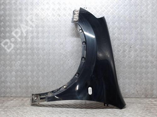 Used Right front fenders NISSAN QASHQAI / QASHQAI +2 I (J10, NJ10, JJ10E) 2.0 dCi All-wheel Drive (150 hp) 23834587