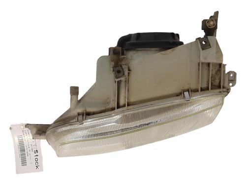 Right headlight RENAULT 21 (B48_) 2.1 Turbo-D (B486, B488, B48V) | BP36466975C29 - Image 4