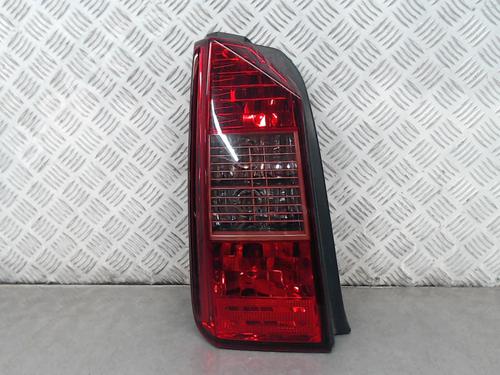 Used Left taillight FIAT IDEA (350_) 1.3 D Multijet (70 hp) 23056880