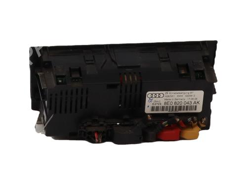 AC-Styringsenhed/Manøvreenhed AUDI A4 B7 Avant (8ED) 3.0 TDI quattro | BP30863009I5