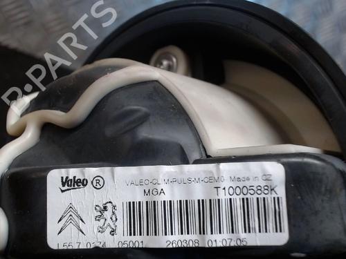 Used Heater blower motor PEUGEOT 308 SW I (4E_, 4H_) 1.6 HDi (109 hp) 23833118