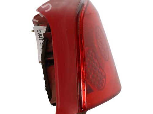 Right taillight PEUGEOT 307 (3A/C) 1.6 HDi 110 | BP30862050C35