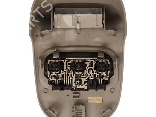 Plafoniera interna Plafoniera interna PEUGEOT 3008 I MPV (0U_) 1.6 HDi (109 hp) 36862535 36862535