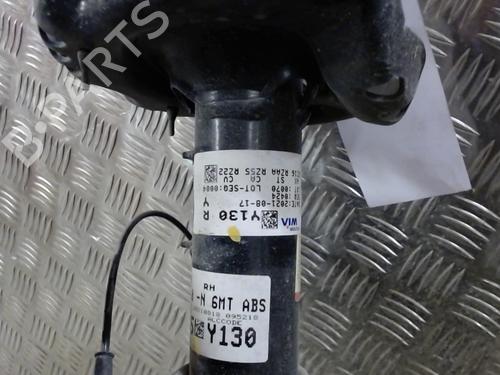 Right front steering knuckle KIA RIO IV (YB, SC, FB) 1.0 T-GDI 100 | BP23833621M26 