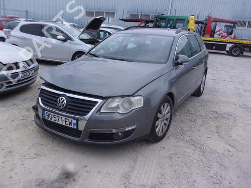 Steering column VW PASSAT B6 Variant (3C5) 2.0 TDI 16V | BP23059829M21  - Image 6