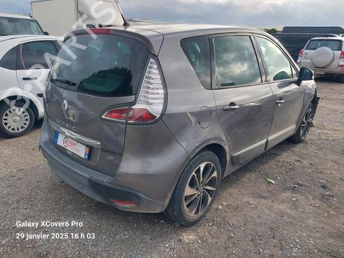 Left front window switch RENAULT SCÉNIC III (JZ0/1_) 1.5 dCi | BP33202341I27 - Image 10