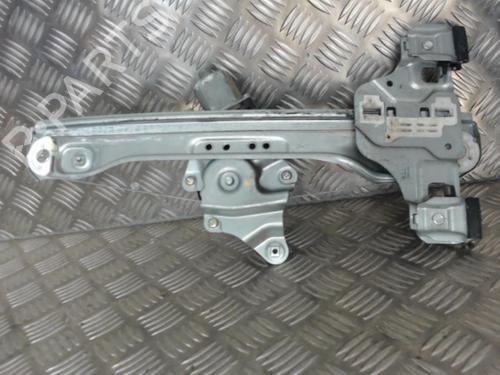 Used Rear right window mechanism CHEVROLET AVEO Hatchback (T300) 1.3 D (95 hp) 23061298