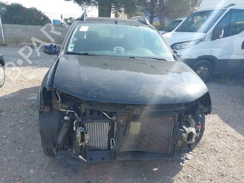 Right sun visor DACIA SANDERO II TCe 90 (B8M1, B8MA, B8AC) | BP23058775I2 - Image 3