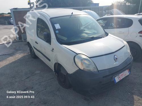 Used Parts RENAULT KANGOO / GRAND KANGOO II (KW0/1_) 1.5 dCi 90 (KW05, KW08, KW0G, KW11) (90 hp) 4242794
