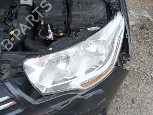 Right mirror CITROËN C4 II (NC_) 1.6 HDi 115 | BP28457033C27 